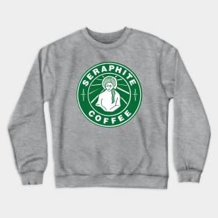 Seraphite Coffee Crewneck Sweatshirt